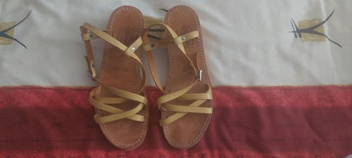 Vintage italian vero - vintage, cuoio