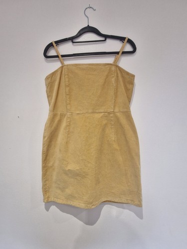 Size asos denim - size, mustard