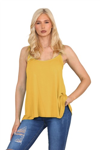 Womens cami vest top - vest,