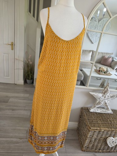 Primark mustard boho style - primark,