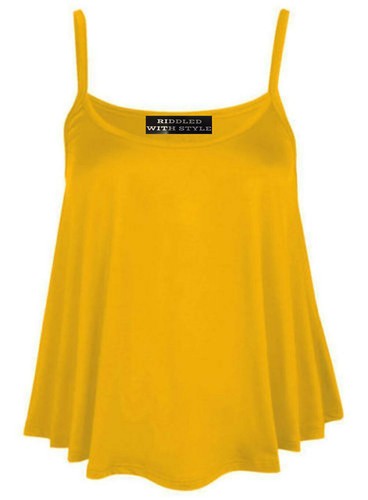 Womens plain swing - womens,