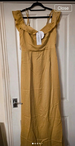 Little mistress mustard gold - little,