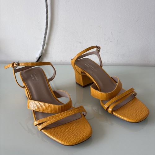 Miss selfridge mustard orange - miss,