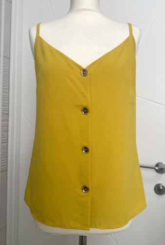 Oasis mustard buttons - oasis,