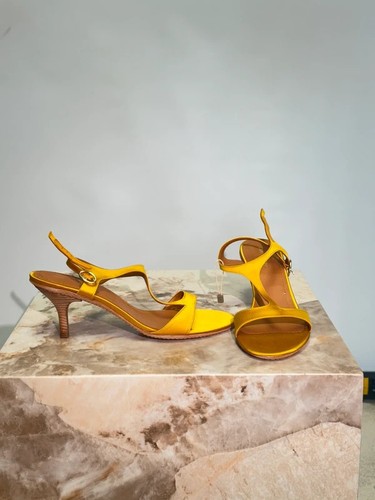 Vanessa bruno mustard satin - vanessa,