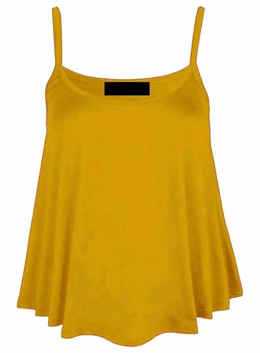 Women plain swing vest - women,