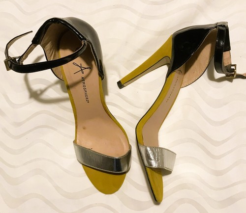 Black mustard silver - mustard,
