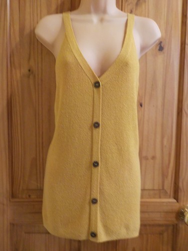 Mustard strappy soft - mustard,