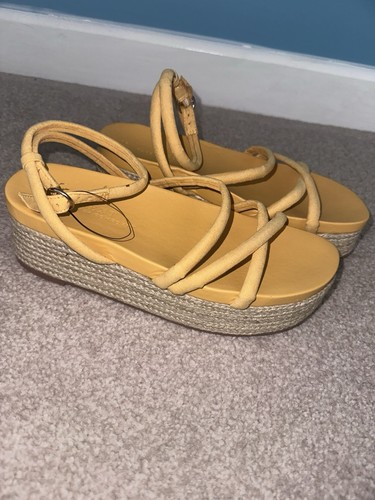 Next mustard yellow strappy - next,