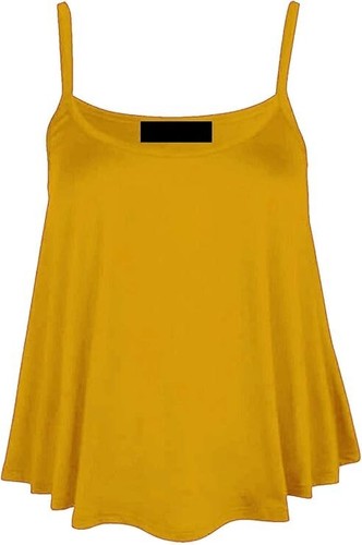 New womens ladies cami - new,