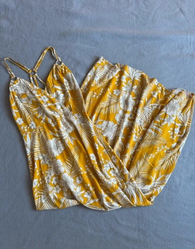 Boho tropical summer maxi - boho,