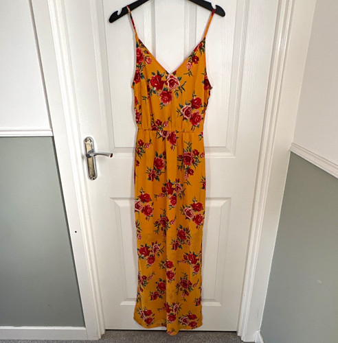 Divided mustard yellow - h&m,