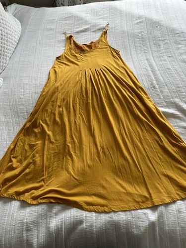 Gudrun sjoden mustard yellow - gudrun,