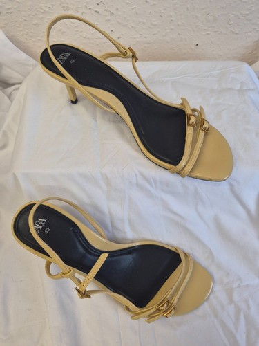 Womens zara mustard - womens, yellow