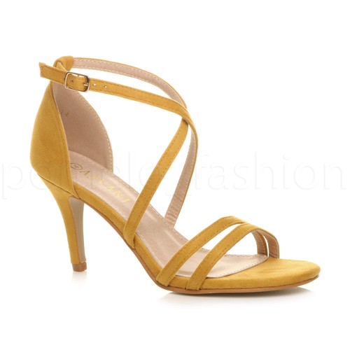 Womens ladies strappy - womens,