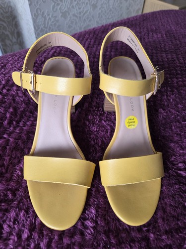 Yellow mustard block - yellow/mustard,